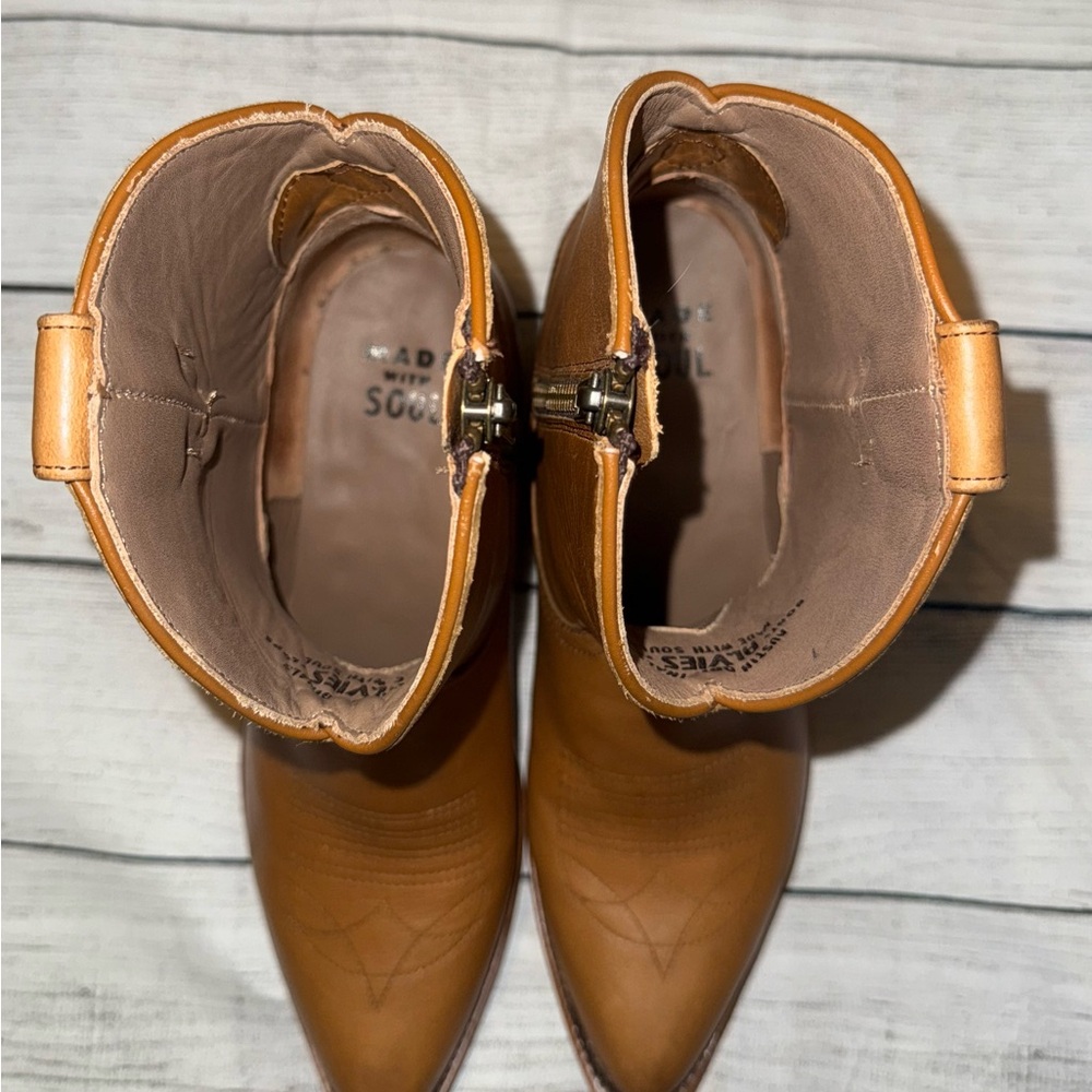 Alvies The Rainey Ankle Boot - Picture 10 of 16